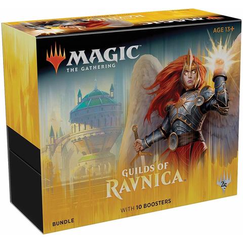 Wizards Of The Coast Magic The Gathering Guilds Of Ravnica