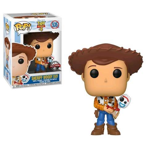 forky pop funko