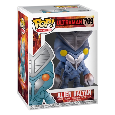 Funko POP Ultraman 769 Alien Baltan