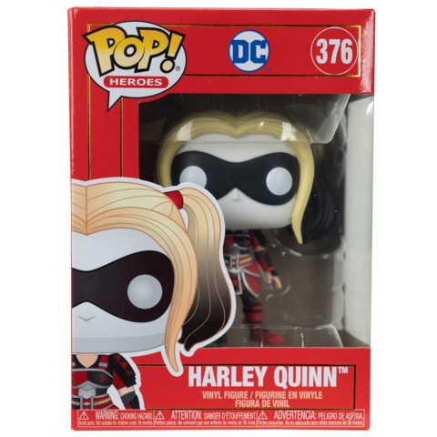Funko POP DC Imperial Palace 376 Harley Quinn