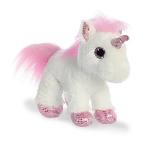 Aurora Sparkle Tales 12 Pink Unicorn
