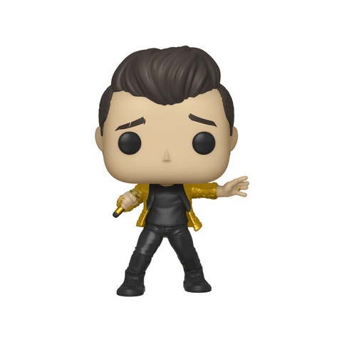 Funko POP Panic At The disco 133 Brendon Urie