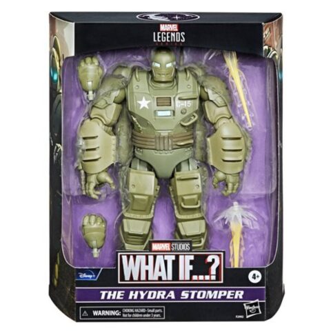 Pre-Order Hasbro Marvel Legends The Hydra Stomper 6-Inch Scale Action Figure