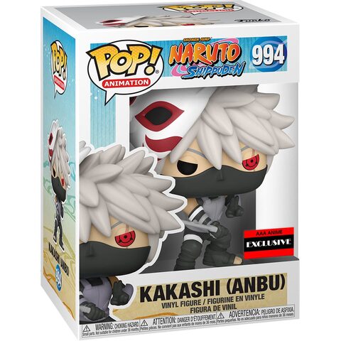 Funko Pop Naruto Shippuden 994 Kakashi Anbu