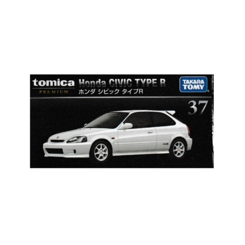 Tomica Honda Civic Type R Premium