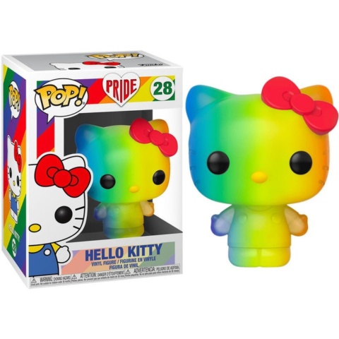 Funko POP Pride 28 Hello Kitty