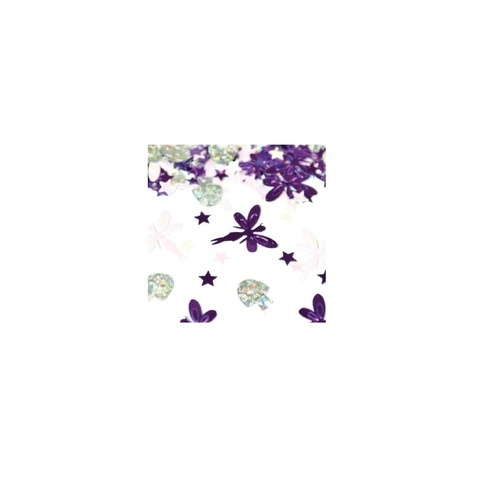 Artwrap Party Sprinkles Metallic Confetti - Fairy