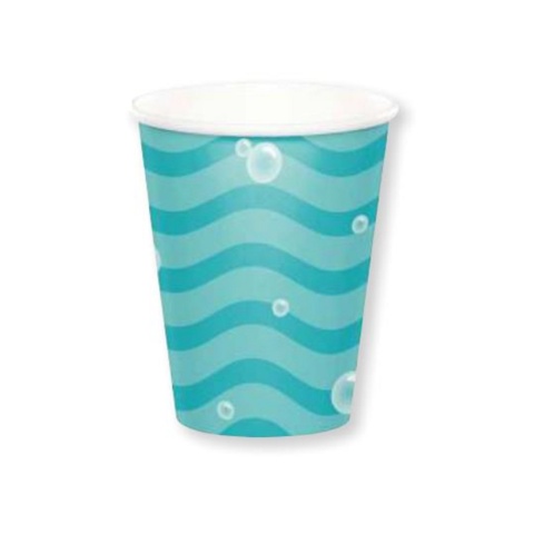 Creative Converting Narwhal Party Cups