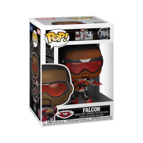 Funko Pop The Falcon And Winter Soldier 700 Falcon