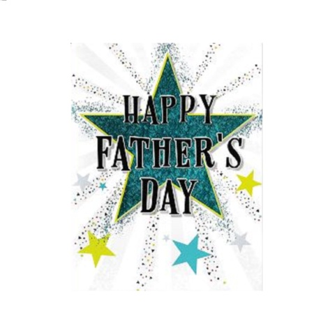 Piccadilly Fathers Day Card - General