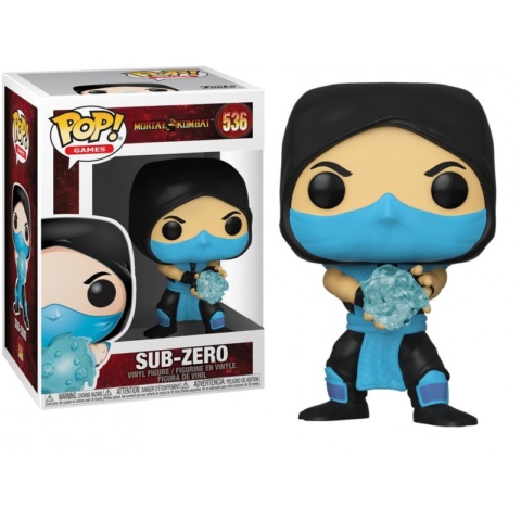 sub zero funko