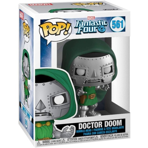 funko pop de doctor doom