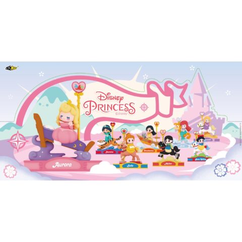 52TOYS Disney Princess S1 - Carousel Full Tray