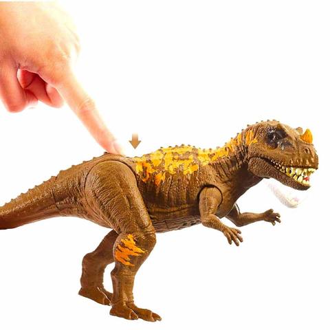 jurassic world fallen kingdom ceratosaurus toy