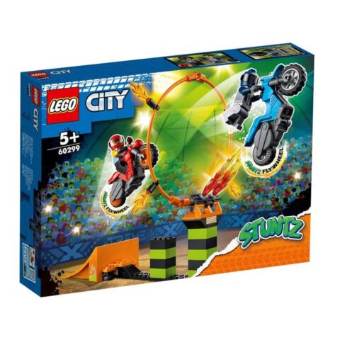 LEGO City Stuntz 60299 Stunt Competition