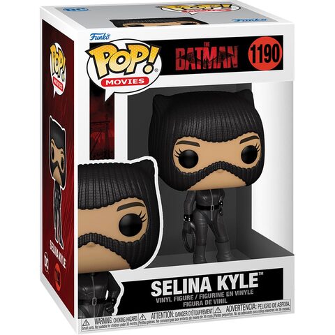 Funko POP DC The Batman 1190 Selina Kyle