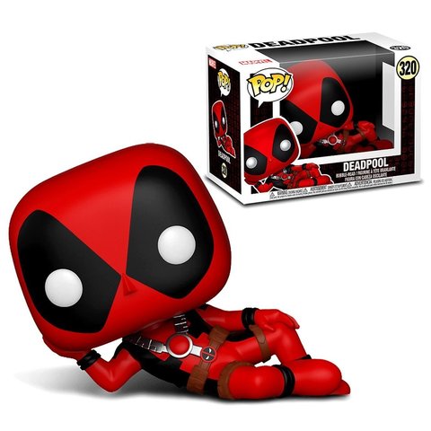 Gifts Greetings Funko POP Marvel 320 