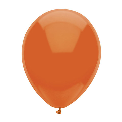 Qualatex 11 Latex Balloon - Orange