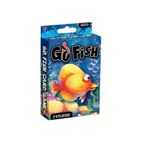 IG Design Group Card Games - Go Fish