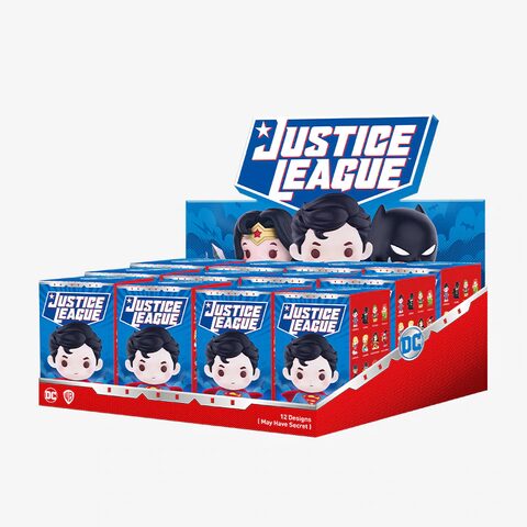 Pop Mart DC Justice League Full Tray