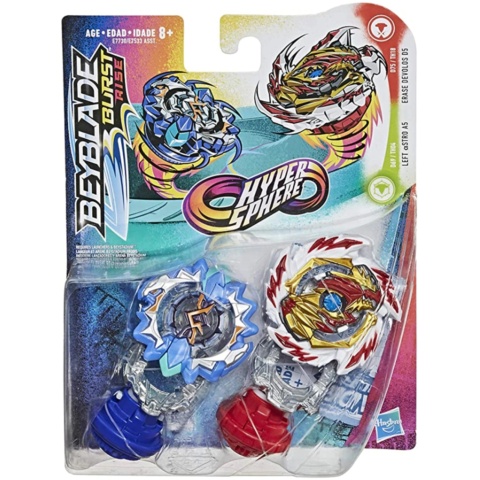 Gifts Greetings Hasbro Beyblade Burst Rise Hypersphere Sword