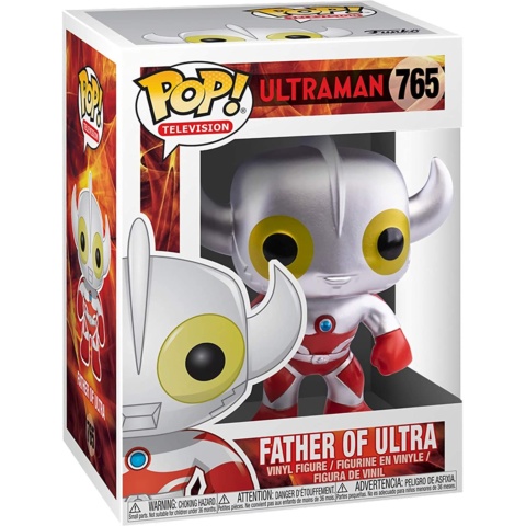 Funko POP Ultraman 765 Father Of Ultra