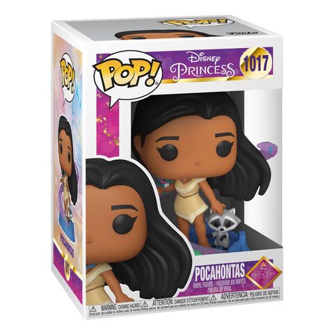 Funko POP Disney Ultimate Princess 1017 Pocahontas
