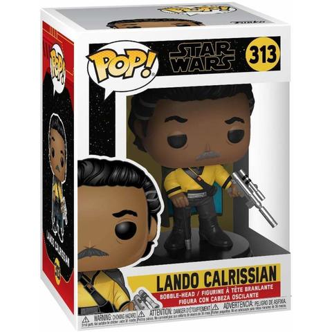 Funko POP Star Wars 313 Lando Calrissian