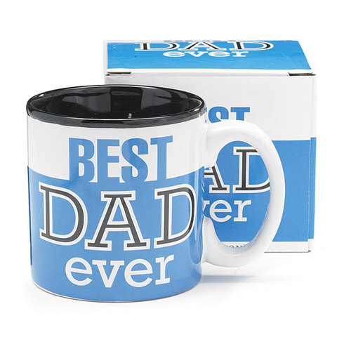 Burton  Burton Ceramic Mug - Best Dad Ever