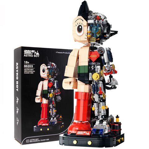 PANTASY 86203 Astro Boy Mechanical Clear Ver