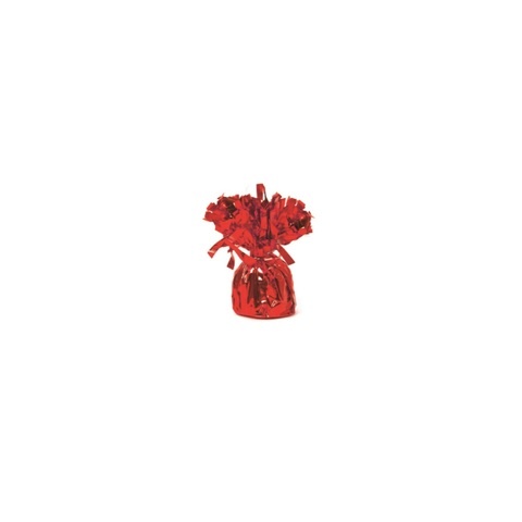 Artwrap Party Balloons - Weight Red