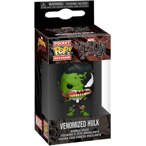 Funko Pocket POP Keychain  Venomized Hulk
