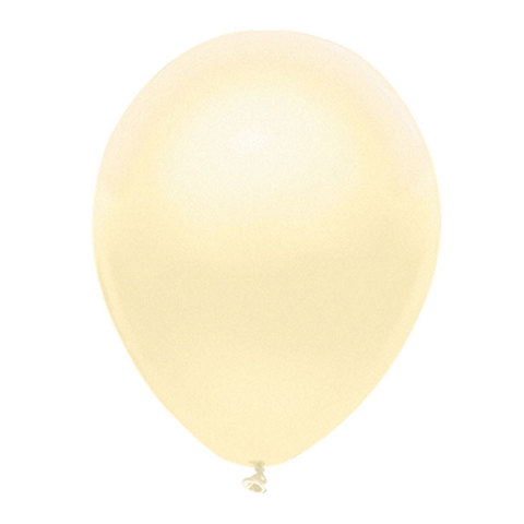Qualatex 11 Latex Balloon - Pearl Ivory