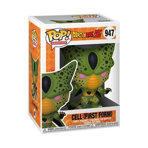 Funko POP Dragon Ball Z 947 Cell First Form