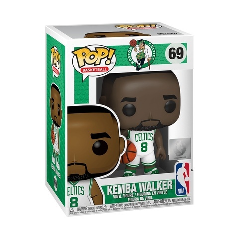 Funko POP NBA 69 Kemba Walker