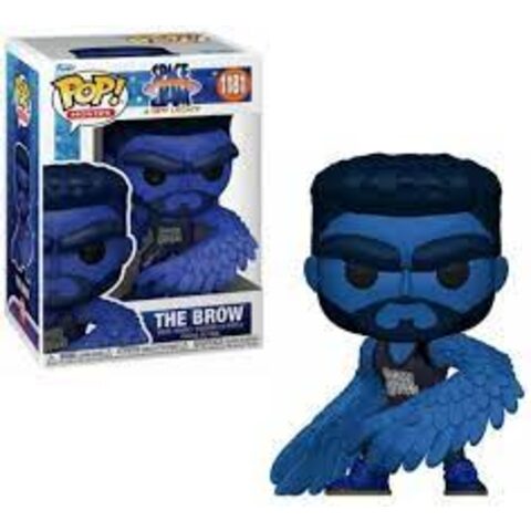Funko POP Space Jam A New Legacy 1181 The Brow