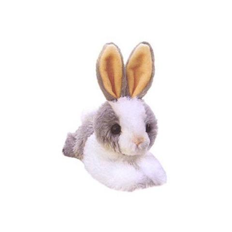 Aurora Mini Flopsie Baby Bunny