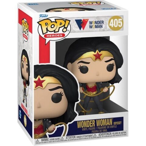 Funko POP DC Wonder Woman 80th Anniversary 405 Wonder Woman Odyssey