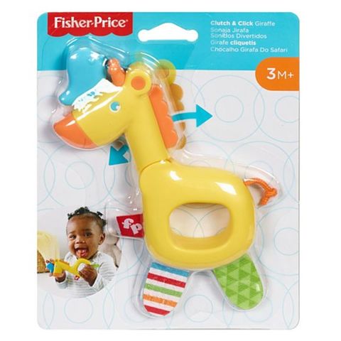 Fisher-Price Clutch  Click Giraffe