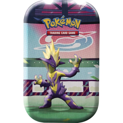 Pokemon Trading Card Game Galar Power Mini Tin