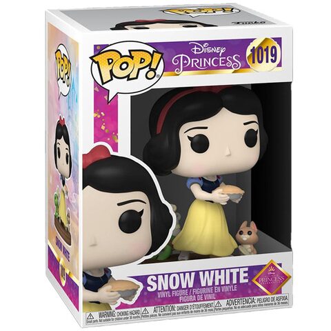 Funko POP Disney Ultimate Princess 1019 Snow White