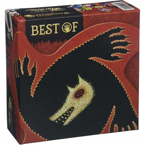 Asmodee Best Of The Werewolves Of Millers Hollow