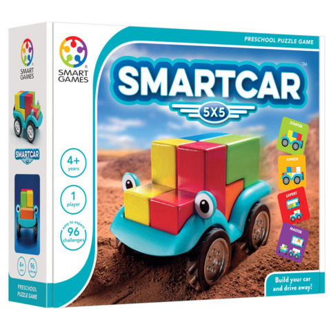 Smart Games Smartcar 5X5