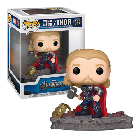 funko pop thor 587