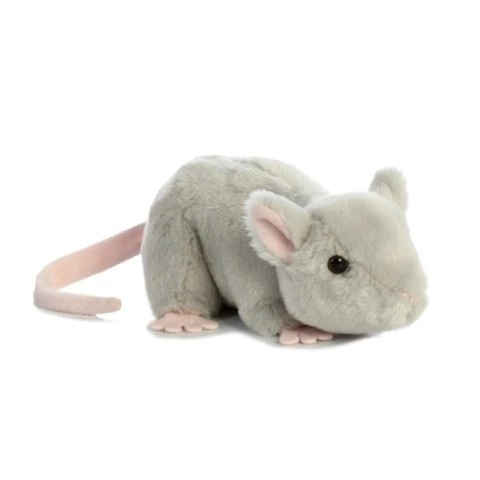 Aurora Mini Flopsie Mouse