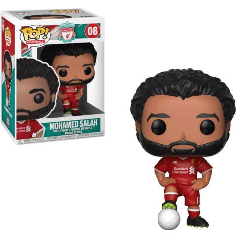 mo salah funko
