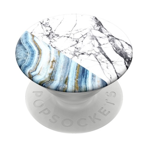 Popsockets Swappable Popgrip Aegean Marble