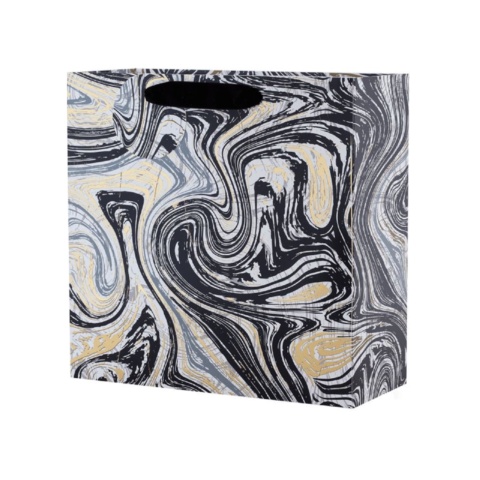 TGWC Large Square Gift Bag - Enchanted Marble