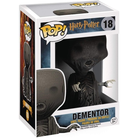 Gifts Greetings Funko POP Harry Potter 