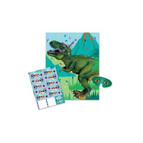 IG Design Party Game - Dinosaur